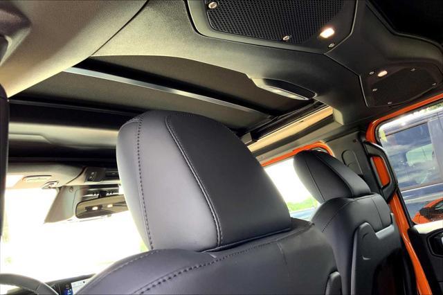 new 2025 Jeep Wrangler car, priced at $64,495