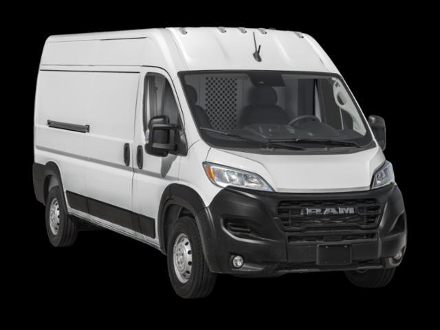 new 2025 Ram ProMaster 2500 car, priced at $53,995