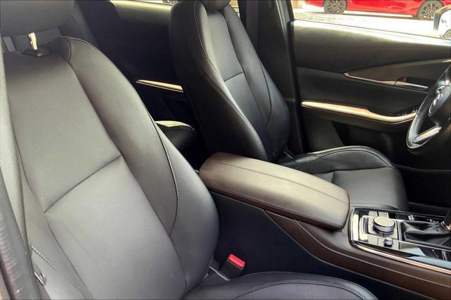 used 2023 Mazda CX-30 car, priced at $24,590
