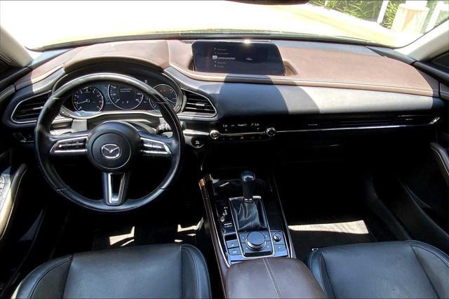 used 2023 Mazda CX-30 car, priced at $24,590