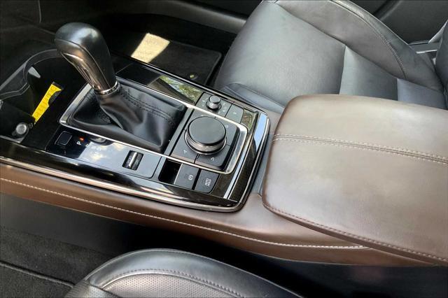 used 2023 Mazda CX-30 car, priced at $24,590