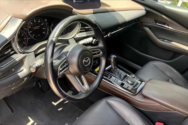 used 2023 Mazda CX-30 car, priced at $24,590