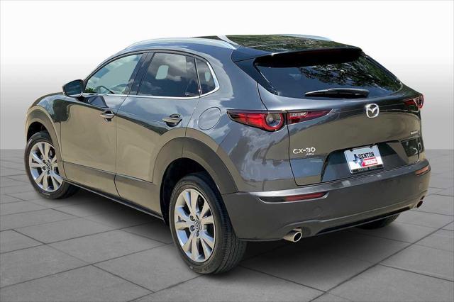 used 2023 Mazda CX-30 car, priced at $24,590