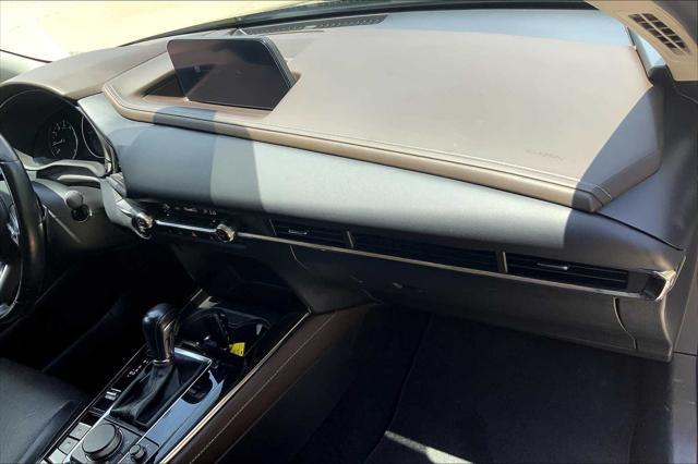 used 2023 Mazda CX-30 car, priced at $24,590