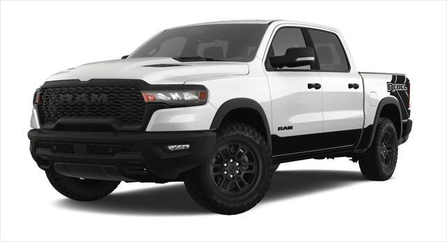 new 2025 Ram 1500 car, priced at $64,460