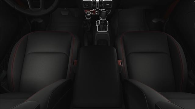 new 2025 Jeep Wrangler car, priced at $63,900