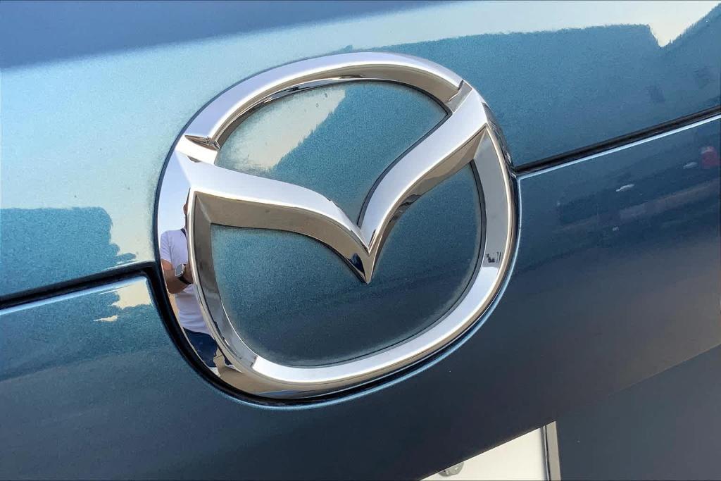 used 2022 Mazda CX-5 car, priced at $25,471