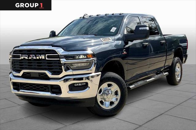 new 2025 Ram 2500 car, priced at $72,880