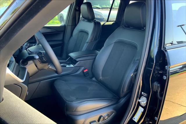 new 2025 Jeep Grand Cherokee car, priced at $48,375