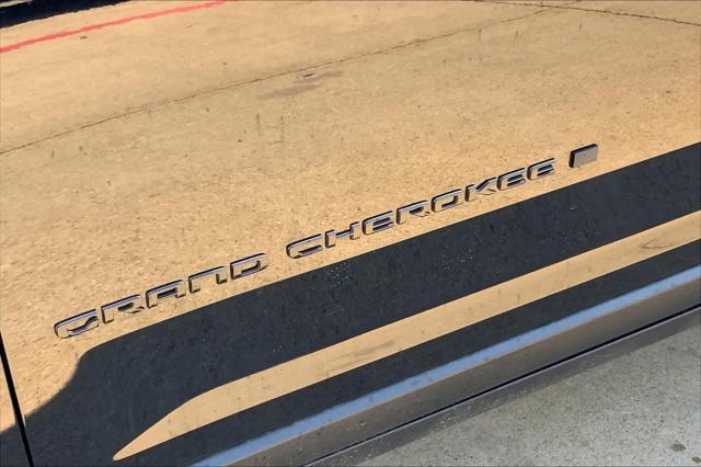 new 2025 Jeep Grand Cherokee car, priced at $48,375