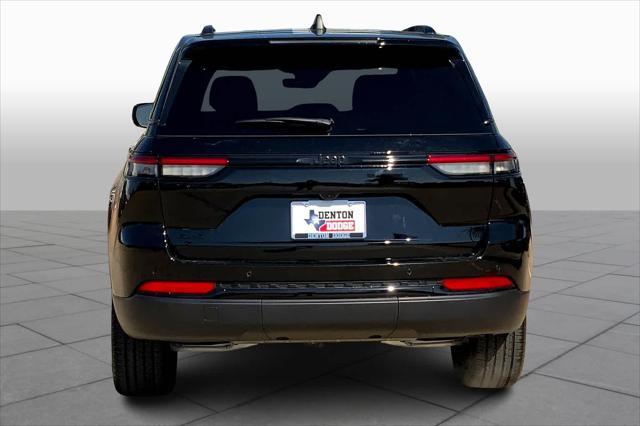 new 2025 Jeep Grand Cherokee car, priced at $48,375