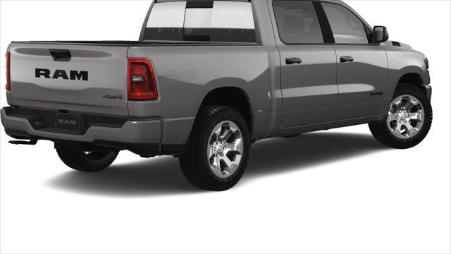 new 2025 Ram 1500 car, priced at $55,885