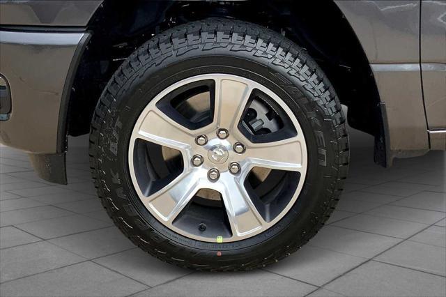 new 2025 Ram 1500 car, priced at $55,885