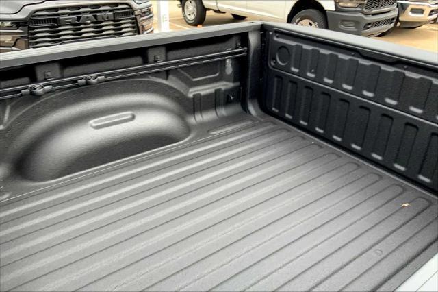 new 2025 Ram 1500 car, priced at $55,885