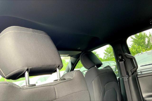 new 2025 Ram 1500 car, priced at $55,885