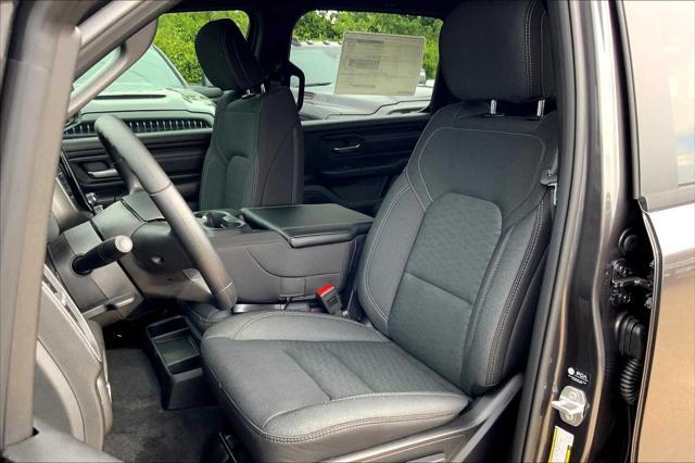 new 2025 Ram 1500 car, priced at $55,885