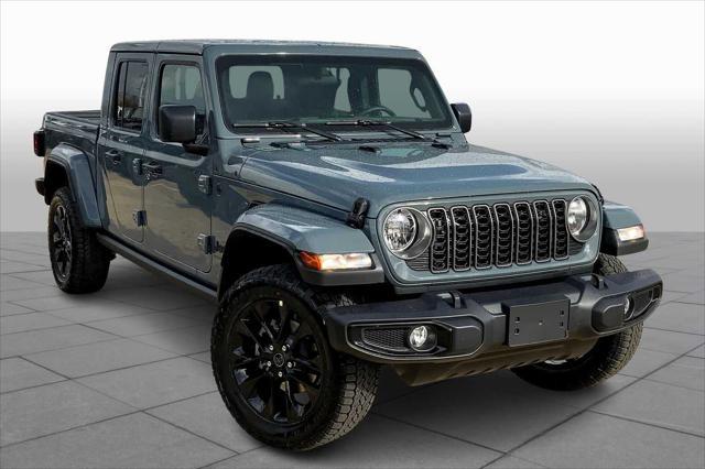 new 2025 Jeep Gladiator car, priced at $39,499