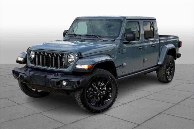 new 2025 Jeep Gladiator car, priced at $39,499