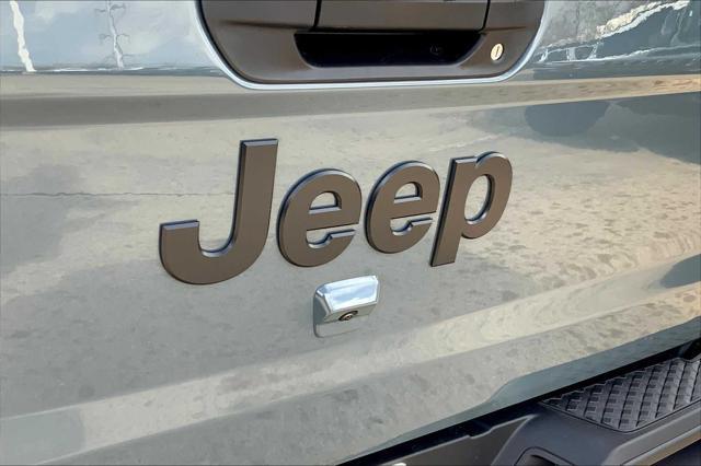 new 2025 Jeep Gladiator car, priced at $39,499