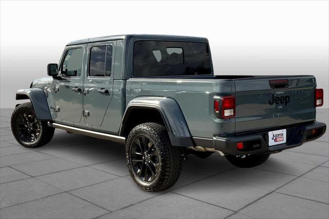 new 2025 Jeep Gladiator car, priced at $39,499