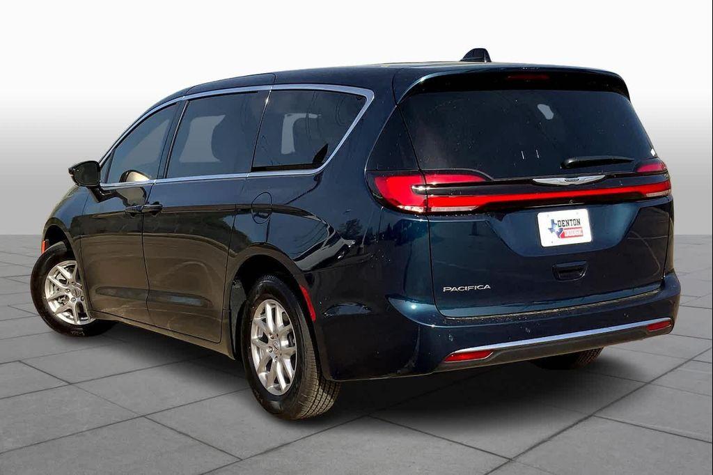 new 2025 Chrysler Pacifica car, priced at $42,999