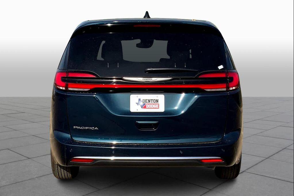 new 2025 Chrysler Pacifica car, priced at $42,999