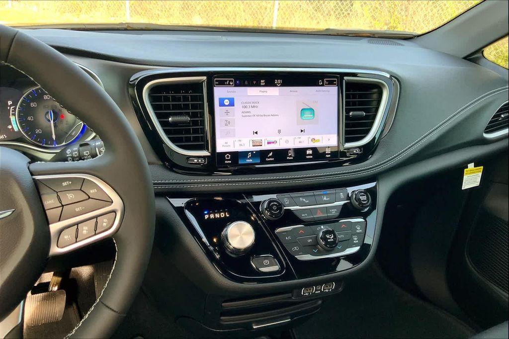new 2025 Chrysler Pacifica car, priced at $42,999