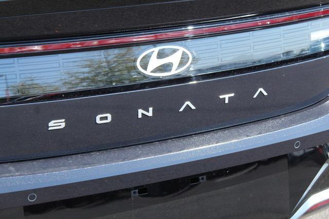 new 2024 Hyundai Sonata Hybrid car, priced at $34,146