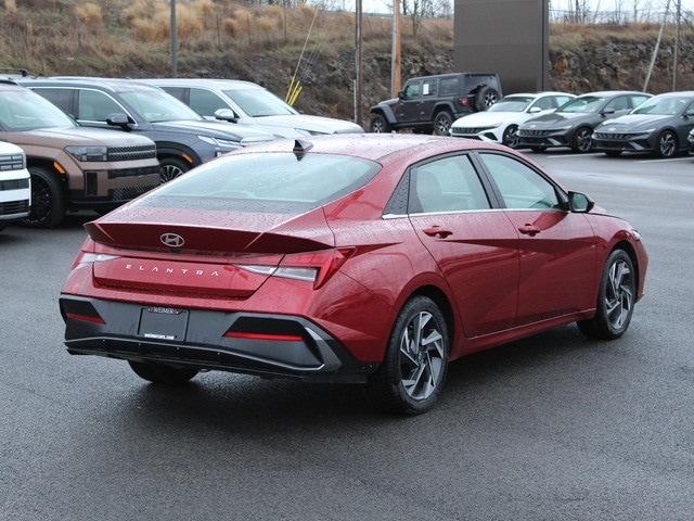 used 2024 Hyundai Elantra car, priced at $21,177