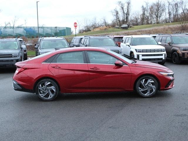 used 2024 Hyundai Elantra car, priced at $21,177