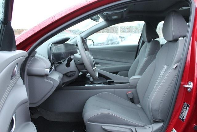 used 2024 Hyundai Elantra car, priced at $21,177