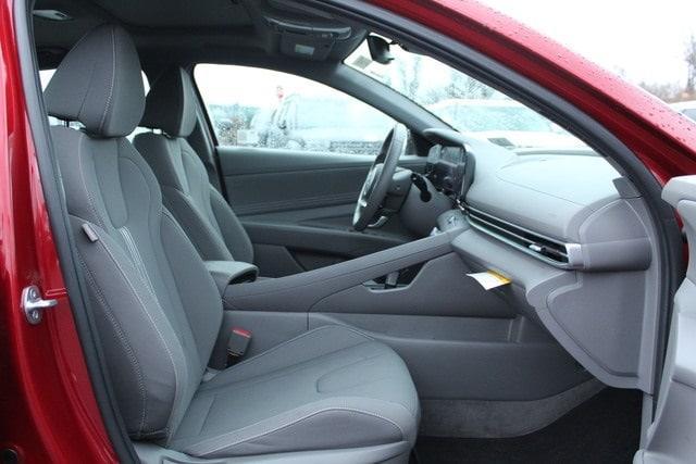 used 2024 Hyundai Elantra car, priced at $21,177