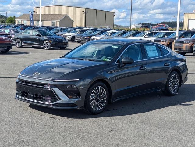 new 2024 Hyundai Sonata Hybrid car, priced at $34,294