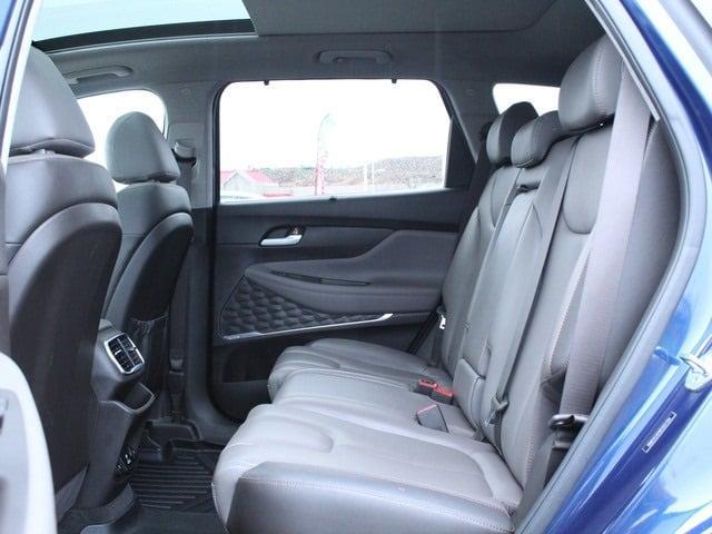 used 2019 Hyundai Santa Fe car, priced at $19,974