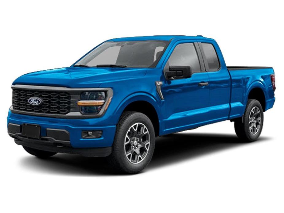 used 2024 Ford F-150 car, priced at $46,153