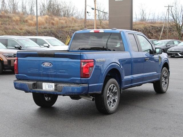 used 2024 Ford F-150 car, priced at $41,854