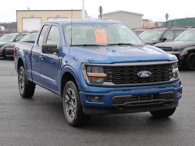 used 2024 Ford F-150 car, priced at $42,057