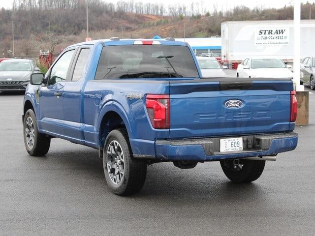 used 2024 Ford F-150 car, priced at $41,854