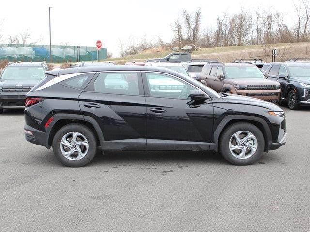 used 2024 Hyundai Tucson car, priced at $24,977