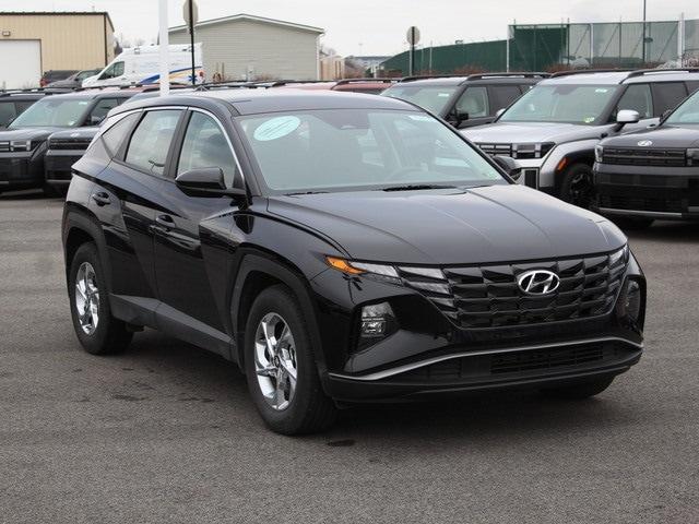 used 2024 Hyundai Tucson car, priced at $24,977