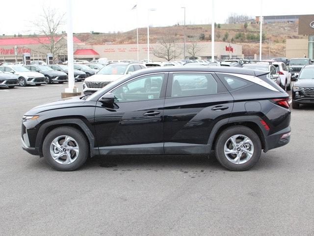 used 2024 Hyundai Tucson car, priced at $24,977