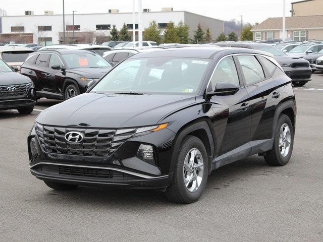 used 2024 Hyundai Tucson car, priced at $24,977