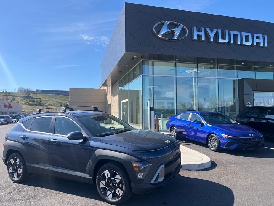 new 2024 Hyundai Kona car, priced at $24,738