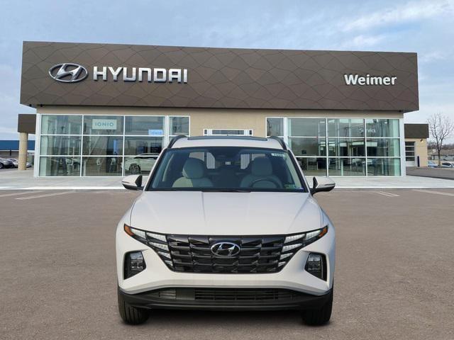 new 2024 Hyundai Tucson car, priced at $30,721