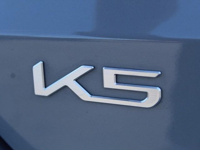 used 2023 Kia K5 car, priced at $29,214