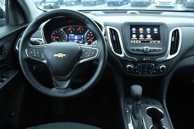 used 2024 Chevrolet Equinox car, priced at $23,900