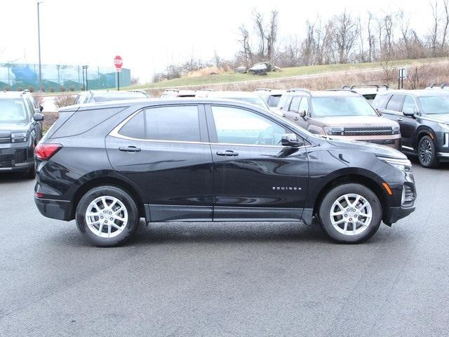 used 2024 Chevrolet Equinox car, priced at $23,900