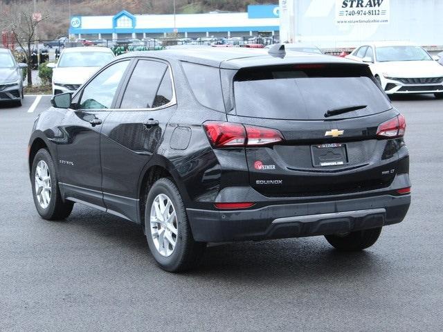 used 2024 Chevrolet Equinox car, priced at $23,900