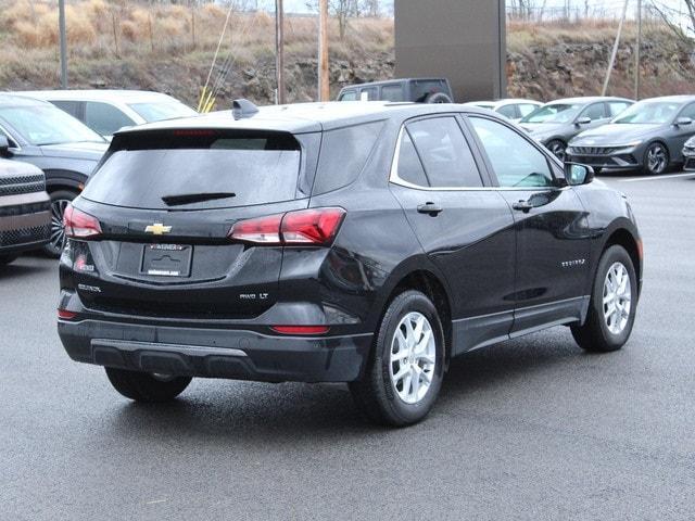 used 2024 Chevrolet Equinox car, priced at $23,900