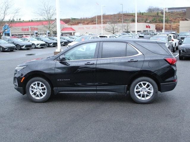 used 2024 Chevrolet Equinox car, priced at $23,900